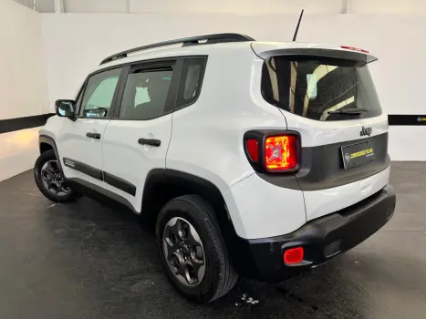 JEEP Renegade 1.8 16V 4P FLEX AUTOMTICO, Foto 4