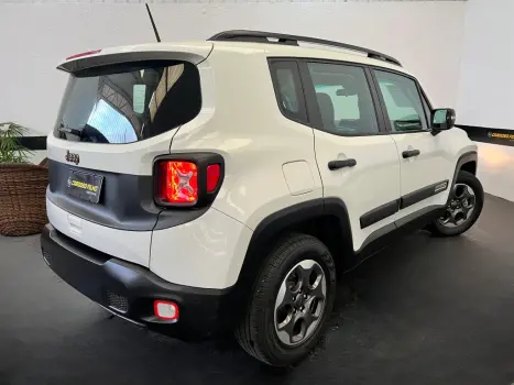 JEEP Renegade 1.8 16V 4P FLEX AUTOMTICO, Foto 6