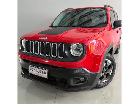 JEEP Renegade 1.8 16V 4P FLEX SPORT AUTOMTICO, Foto 2