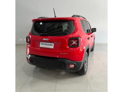 JEEP Renegade 1.8 16V 4P FLEX SPORT AUTOMTICO, Foto 3