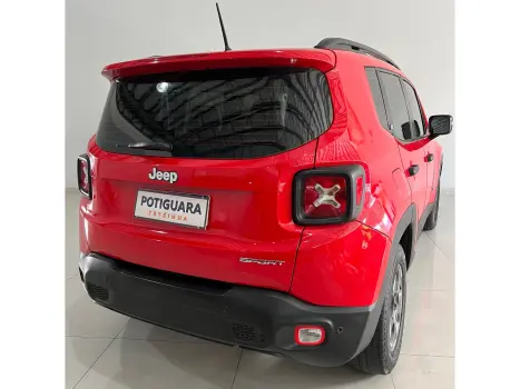 JEEP Renegade 1.8 16V 4P FLEX SPORT AUTOMTICO, Foto 4