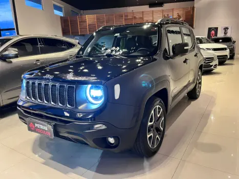 JEEP Renegade 1.8 16V 4P FLEX LONGITUDE AUTOMTICO, Foto 1