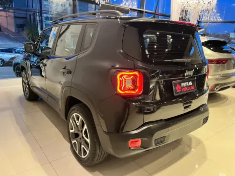 JEEP Renegade 1.8 16V 4P FLEX LONGITUDE AUTOMTICO, Foto 2