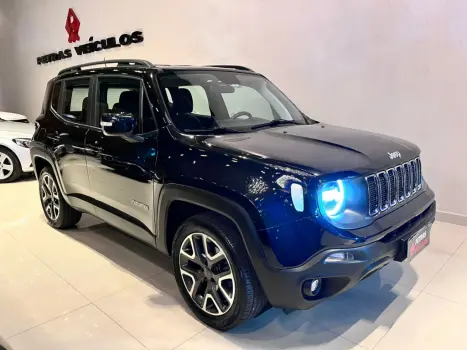 JEEP Renegade 1.8 16V 4P FLEX LONGITUDE AUTOMTICO, Foto 3