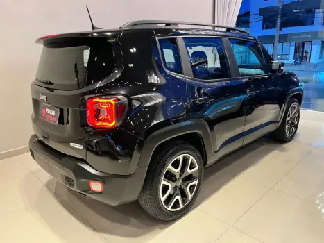JEEP Renegade 1.8 16V 4P FLEX LONGITUDE AUTOMTICO, Foto 4