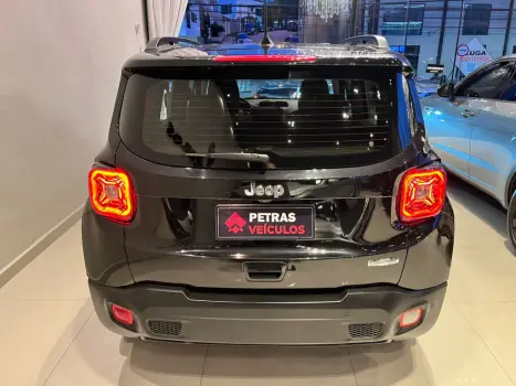 JEEP Renegade 1.8 16V 4P FLEX LONGITUDE AUTOMTICO, Foto 6
