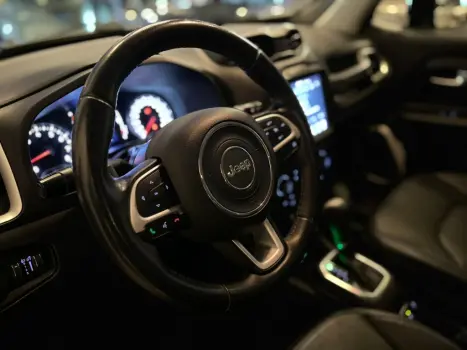 JEEP Renegade 1.8 16V 4P FLEX LONGITUDE AUTOMTICO, Foto 7