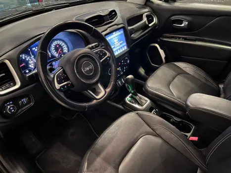 JEEP Renegade 1.8 16V 4P FLEX LONGITUDE AUTOMTICO, Foto 8