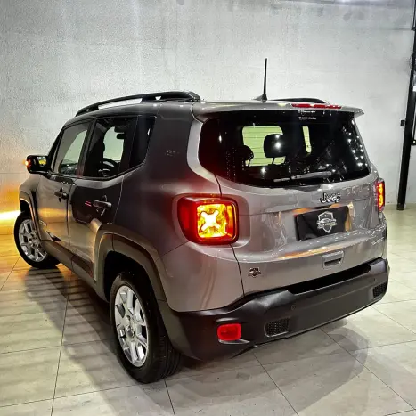 JEEP Renegade 1.8 16V 4P FLEX SPORT AUTOMTICO, Foto 2