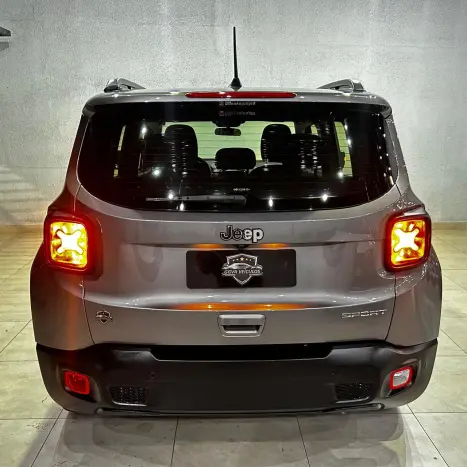 JEEP Renegade 1.8 16V 4P FLEX SPORT AUTOMTICO, Foto 4