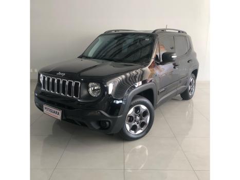 JEEP Renegade 1.8 16V 4P FLEX AUTOMTICO, Foto 1