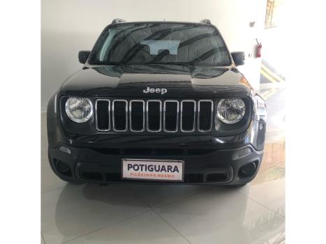 JEEP Renegade 1.8 16V 4P FLEX AUTOMTICO, Foto 2