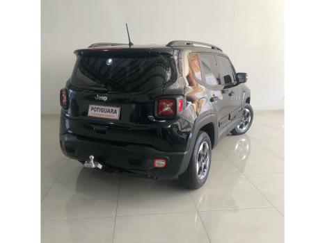 JEEP Renegade 1.8 16V 4P FLEX AUTOMTICO, Foto 3