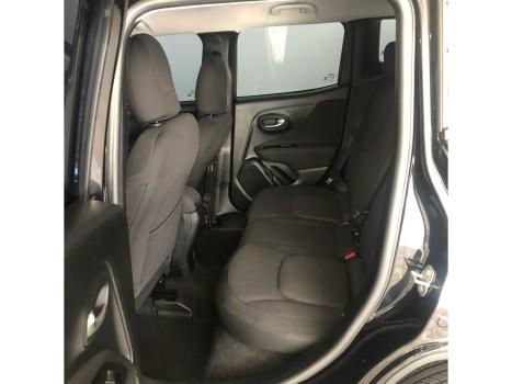 JEEP Renegade 1.8 16V 4P FLEX AUTOMTICO, Foto 9