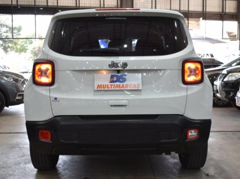 JEEP Renegade 1.8 16V 4P FLEX AUTOMTICO, Foto 5