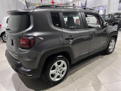 JEEP Renegade 1.8 16V 4P FLEX SPORT AUTOMTICO, Foto 5