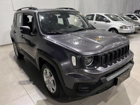 JEEP Renegade 1.8 16V 4P FLEX SPORT AUTOMTICO, Foto 8