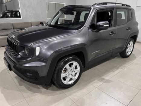 JEEP Renegade 1.8 16V 4P FLEX SPORT AUTOMTICO, Foto 10