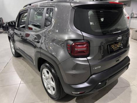 JEEP Renegade 1.8 16V 4P FLEX SPORT AUTOMTICO, Foto 11