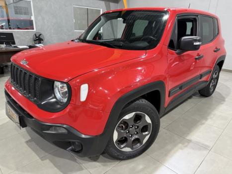 JEEP Renegade 1.8 16V 4P FLEX SPORT AUTOMTICO, Foto 1