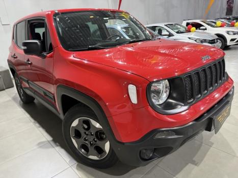 JEEP Renegade 1.8 16V 4P FLEX SPORT AUTOMTICO, Foto 2