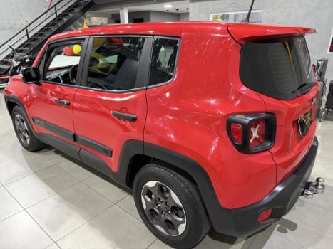 JEEP Renegade 1.8 16V 4P FLEX SPORT AUTOMTICO, Foto 4