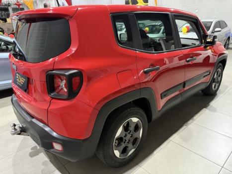 JEEP Renegade 1.8 16V 4P FLEX SPORT AUTOMTICO, Foto 6