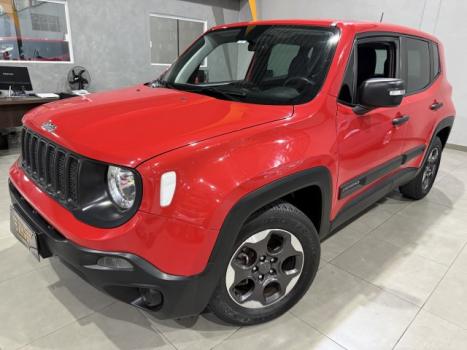 JEEP Renegade 1.8 16V 4P FLEX SPORT AUTOMTICO, Foto 9