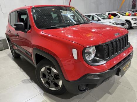 JEEP Renegade 1.8 16V 4P FLEX SPORT AUTOMTICO, Foto 10