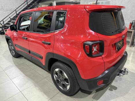 JEEP Renegade 1.8 16V 4P FLEX SPORT AUTOMTICO, Foto 12