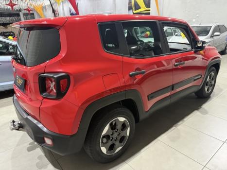 JEEP Renegade 1.8 16V 4P FLEX SPORT AUTOMTICO, Foto 14