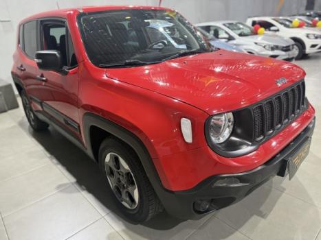 JEEP Renegade 1.8 16V 4P FLEX SPORT AUTOMTICO, Foto 17