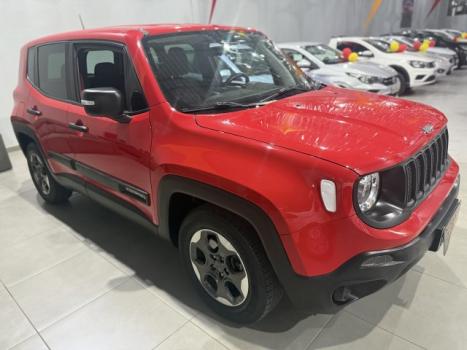 JEEP Renegade 1.8 16V 4P FLEX SPORT AUTOMTICO, Foto 19