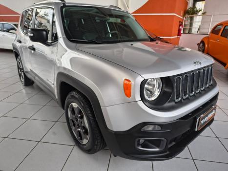 JEEP Renegade 1.8 16V 4P FLEX SPORT AUTOMTICO, Foto 3