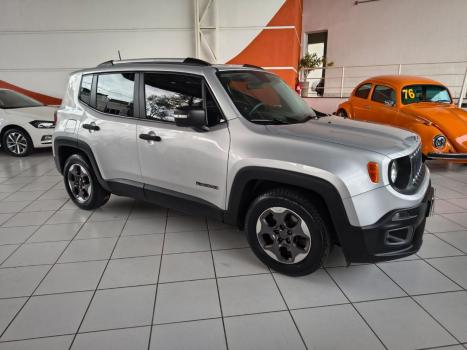JEEP Renegade 1.8 16V 4P FLEX SPORT AUTOMTICO, Foto 4