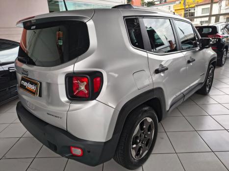 JEEP Renegade 1.8 16V 4P FLEX SPORT AUTOMTICO, Foto 5