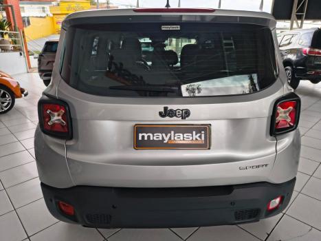 JEEP Renegade 1.8 16V 4P FLEX SPORT AUTOMTICO, Foto 6