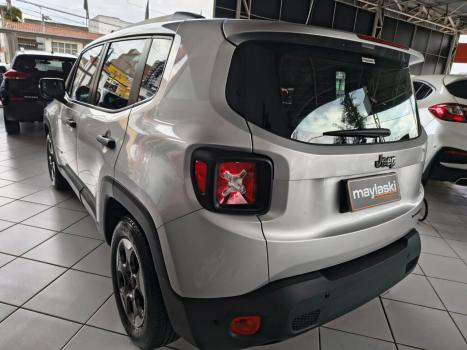JEEP Renegade 1.8 16V 4P FLEX SPORT AUTOMTICO, Foto 7