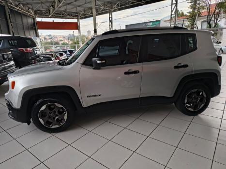 JEEP Renegade 1.8 16V 4P FLEX SPORT AUTOMTICO, Foto 8