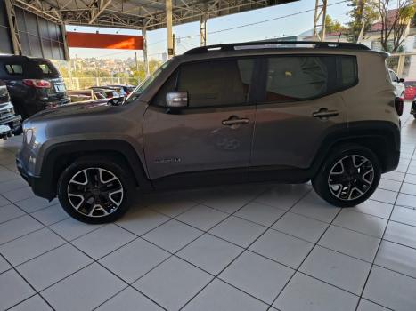 JEEP Renegade 1.8 16V 4P FLEX LONGITUDE AUTOMTICO, Foto 8