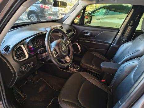 JEEP Renegade 1.8 16V 4P FLEX LONGITUDE AUTOMTICO, Foto 18