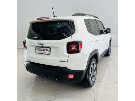 JEEP Renegade 1.8 16V 4P FLEX LONGITUDE AUTOMTICO, Foto 3