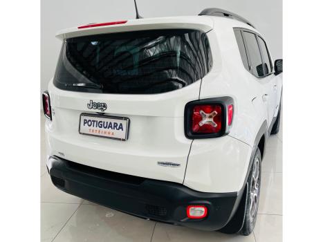 JEEP Renegade 1.8 16V 4P FLEX LONGITUDE AUTOMTICO, Foto 4
