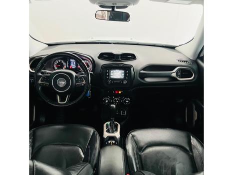 JEEP Renegade 1.8 16V 4P FLEX LONGITUDE AUTOMTICO, Foto 6