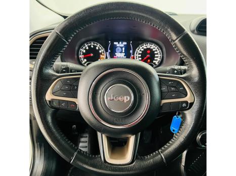 JEEP Renegade 1.8 16V 4P FLEX LONGITUDE AUTOMTICO, Foto 7