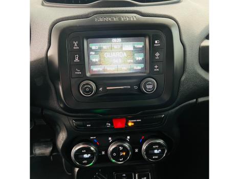 JEEP Renegade 1.8 16V 4P FLEX LONGITUDE AUTOMTICO, Foto 8