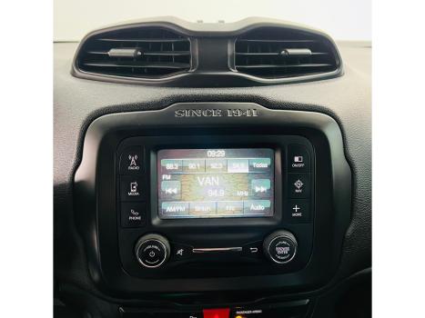 JEEP Renegade 1.8 16V 4P FLEX LONGITUDE AUTOMTICO, Foto 9