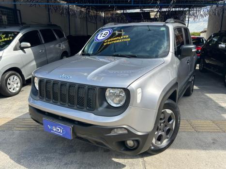 JEEP Renegade 1.8 16V 4P FLEX AUTOMTICO, Foto 3