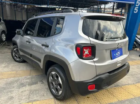 JEEP Renegade 1.8 16V 4P FLEX AUTOMTICO, Foto 4