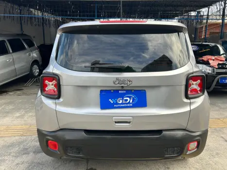 JEEP Renegade 1.8 16V 4P FLEX AUTOMTICO, Foto 5